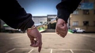 قاتل تویسرکانی کمتر از پنج ساعت پس از جنایت دستگیر شد قاتل تویسرکانی کمتر از پنج ساعت پس از جنایت دستگیر شد