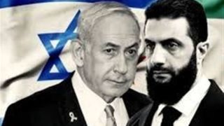 جزئیات ملاقات بی‌سابقه وزیر خارجه حکومت جولانی با دست‌راست نتانیاهو 