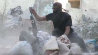 ساقط کردن پهپاد جاسوسی صهیونیست‌ها و حمله خمپاره‌ای مقاومت به تجمع اشغالگران