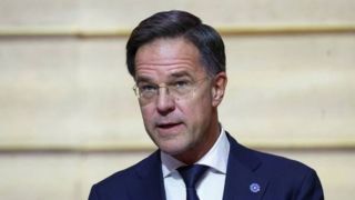 سفر ناگهانی دبیرکل ناتو به کییف زیر حمله موشکی روسیه سفر ناگهانی دبیرکل ناتو به کییف زیر حمله موشکی روسیه