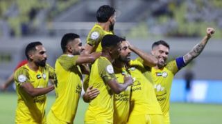 گل سه امتیازی سامان قدوس برای اتحاد کلباء  