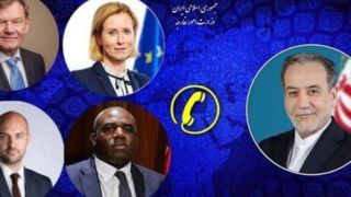 هشدار عراقچی به وزرای تروئیکا و مسئول سیاست خارجی اروپا درباره عواقب «اسنپ‌بک» 