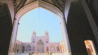  مسجد "صورتی"