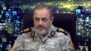 وزیر دفاع: به دفترم در جنگ ۱۲ روزه حمله موشکی شد وزیر دفاع: به دفترم در جنگ ۱۲ روزه حمله موشکی شد