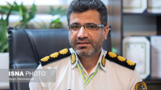 سهم ۳۷ درصدی عابرین در تصادفات فوتی پایتخت/ طراحی قاب «شبرنگ» برای تابلوهای گذرگاه عابرپیاده سهم ۳۷ درصدی عابرین در تصادفات فوتی پایتخت/ طراحی قاب «شبرنگ» برای تابلوهای گذرگاه عابرپیاده