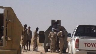 مقام نظامی عراقی: داعش فلج شده و ضربههای مهلکی در عراق دریافت میکند مقام نظامی عراقی: داعش فلج شده و ضربههای مهلکی در عراق دریافت میکند