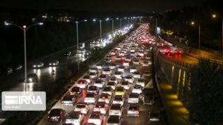 ترافیک پنج کیلومتری در کندوان و هراز/ محدودیت‌های ترافیکی در جاده‌های شمال ادامه دارد