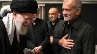 قدردانی رئیسجمهور از بیانات امروز رهبر انقلاب قدردانی رئیسجمهور از بیانات امروز رهبر انقلاب