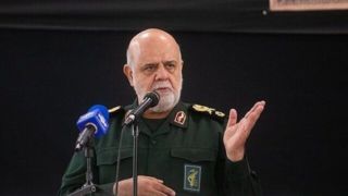 سردار مسجدی: برای مقابله با هرگونه تهدیدی آماده‌ایم