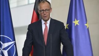 صدراعظم آلمان: دیگر نمیتوانیم! صدراعظم آلمان: دیگر نمیتوانیم!