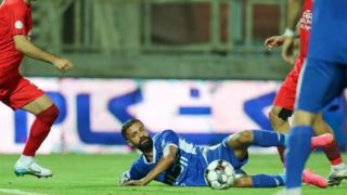 مدافع استقلال همچنان در پی معافیت تحصیلی مدافع استقلال همچنان در پی معافیت تحصیلی