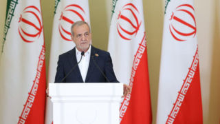 نشست خبری پزشکیان هفته آینده برگزار می‌شود