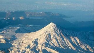 شواهدی مبنی بر فعال‌شدن قریب‌الوقوع آتشفشان دماوند مشاهده نشد