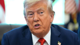 ترامپ:از حمله اسرائیل به بیمارستان غزه اطلاع نداشتم؛ دیگر پولی برای اوکراین هزینه نمیکنیم ترامپ:از حمله اسرائیل به بیمارستان غزه اطلاع نداشتم؛ دیگر پولی برای اوکراین هزینه نمیکنیم