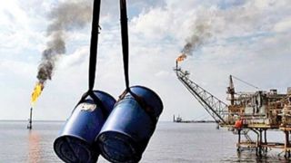 رکورد تازه تولید نفت در ایران ثبت شد رکورد تازه تولید نفت در ایران ثبت شد