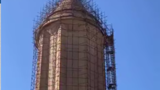 بلندترین برج اجری جهان