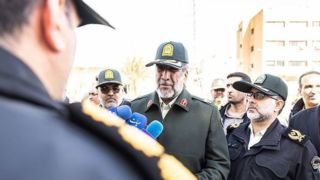  برخورد پلیس با مصرف‌کنندگان گل و حشیش در ورزشگاه‌ها 