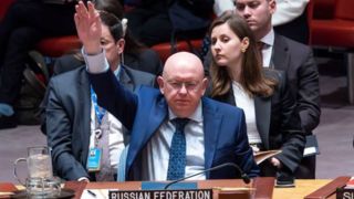 وال‌استریت: احتمالاً آمریکا و اروپا پیش‌نویس روسیه را رد می‌کنند