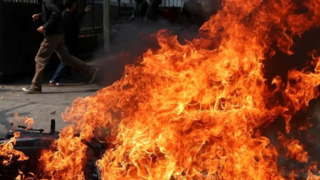 آشوب در خیابان‌های اندونزی علیه سران فاسد