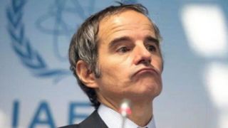 گروسی: بازرسان آژانس انرژی اتمی قرار است به ایران بازگردند!
