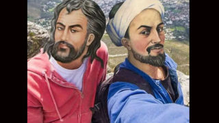 مخ‌زنی سعدی و کراش حافظ !