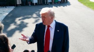 ترامپ: پولی برای جنگ اوکراین نمی‌دهیم؛ کی‌یف «پاتریوت» می‌خواهد