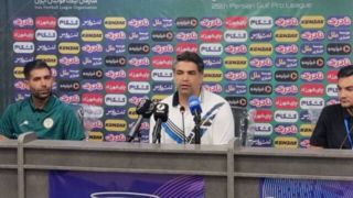 قربانی: تورنومنت کافا هیچ دستاوردی برای فوتبال ایران ندارد