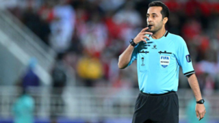 تهدید جانی داور لیگ برتری در اهواز