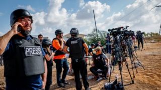 اهداف تلآویو از حمله به خبرنگاران در غزه اهداف تلآویو از حمله به خبرنگاران در غزه