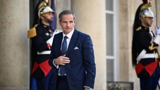 خط و نشان وقیحانه گروسی: برای جلوگیری از تکرار آنچه علیه ایران صورت گرفت، باید بازرسی‌ها از سر گرفته شوند