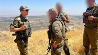 تحرکات جدید رژیم صهیونیستی در سوریه