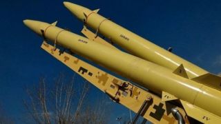 فریب‌خوردن اسرائیل با لانچرهای موشکی سطحی و نمایشی ایران