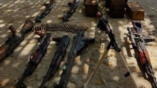 عملیات پیشگیرانه عراق برای انحصار سلاحها به دست دولت عملیات پیشگیرانه عراق برای انحصار سلاحها به دست دولت