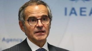 گروسی: بازرسان آژانس وارد سایت هستهای ایران شدند گروسی: بازرسان آژانس وارد سایت هستهای ایران شدند