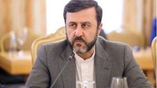 غریبآبادی: هیچ مبنای حقوقی برای اروپا در فعالسازی اسنپبک وجود ندارد غریبآبادی: هیچ مبنای حقوقی برای اروپا در فعالسازی اسنپبک وجود ندارد