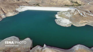 تنها ۴۰ درصد ظرفیت سدهای کشور پُر است