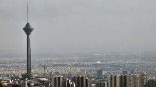 هوای تهران آلوده است  / این دسته از افراد از خانه بیرون نروند