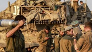 ارتش رژیم صهیونیستی: عملیات مقدماتی حمله به شهر غزه را آغاز کردیم ارتش رژیم صهیونیستی: عملیات مقدماتی حمله به شهر غزه را آغاز کردیم