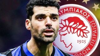 المپیاکوس قید خرید طارمی را زد