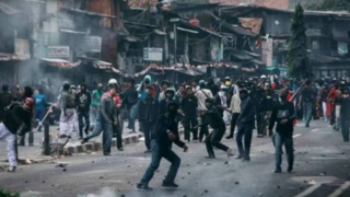 آشوب در خیابان‌های اندونزی علیه سران فاسد