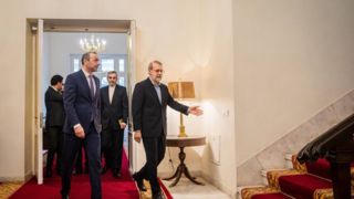 لاریجانی: ایران با هرگونه تغییر ژئوپولتیک منطقه مخالف است