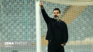 محرومیت ۶ ماهه افشین پیروانی به باشگاه پرسپولیس ابلاغ شد