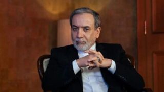 عراقچی: با چشمانی باز و نگاهی واقعبینانه، چالشهای پیچیده امنیتی و ملی را رصد کردیم عراقچی: با چشمانی باز و نگاهی واقعبینانه، چالشهای پیچیده امنیتی و ملی را رصد کردیم