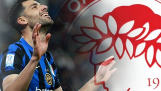  مهدی طارمی با المپیاکوس به توافق رسید 