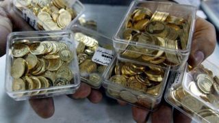 انفجار قیمت ها در بازار طلا و سکه؛ طلای ۱۸ عیار در آستانه کانال ۹ میلیون تومانی | جدول قیمت ها