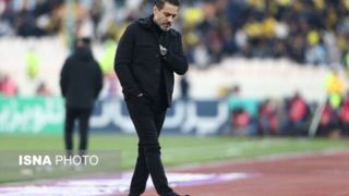 واکنش باشگاه پرسپولیس به محرومیت پیروانی