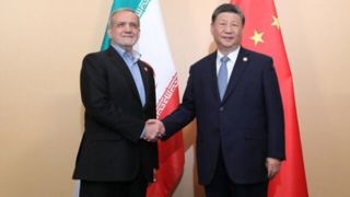 سفر پزشکیان به چین و انتقال ۴ پیام مهم به مقامات پکن