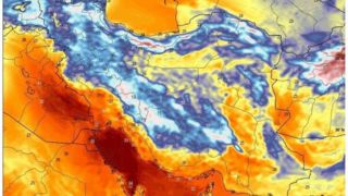 موج گرما در کشور تمام شد؛ فرآیند کاهش دما از امروز آغاز می‌شود