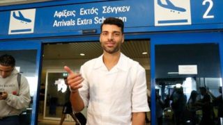 نخستین حرف‌های طارمی بعد از پیوستن به المپیاکوس