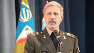 فرمانده کل ارتش: ارتش آماده مقابله با تهدیدات در هر سطحی است